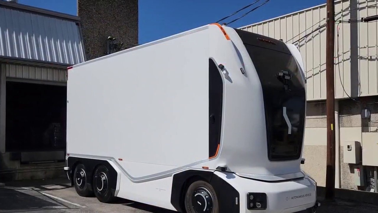 Einride to test self-driving trucks on SH 130