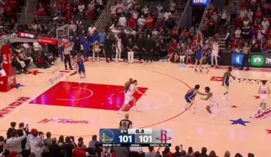 Houston Rockets vs. Golden State Warriors - Game Highlights