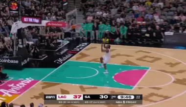 San Antonio Spurs vs. LA Clippers - Game Highlights