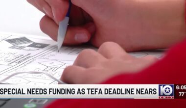 Special needs families face extra hurdles