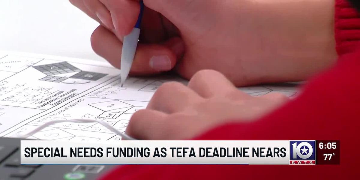 Special needs families face extra hurdles