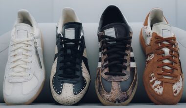 The Whitaker Group adidas Houston Rodeo Pack Release