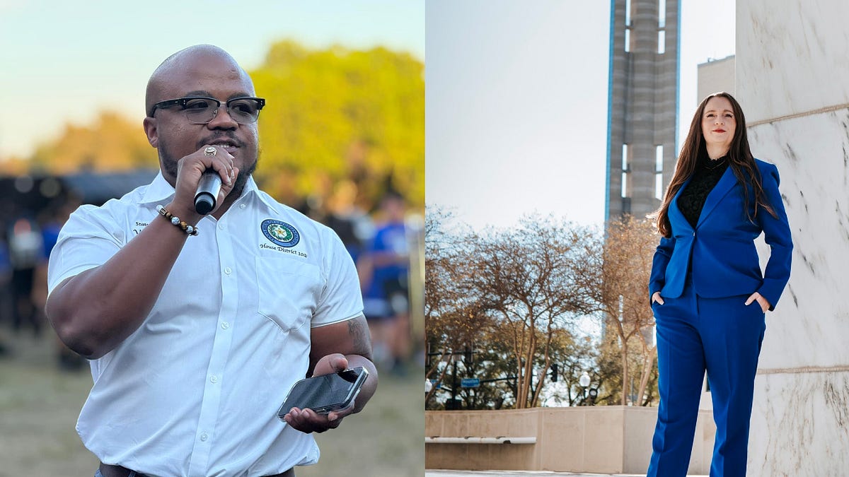 South Dallas And The Question Of Representation