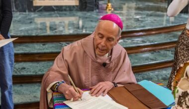 El Paso Bishop Mark Seitz Calls Mass Deportation, Mass Detention of Immigrants a "Grave Moral Evil," Which "Must Be Opposed"