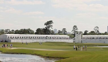 Texas Children's Houston Open: How to watch, live scores, tee times, TV times for Round 3