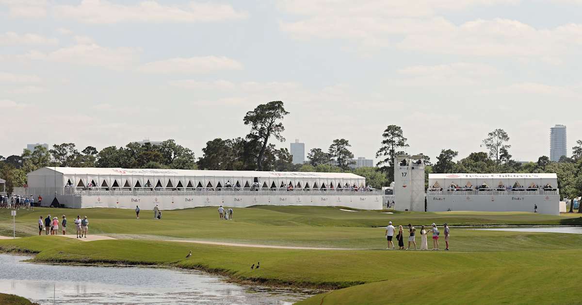 Texas Children's Houston Open: How to watch, live scores, tee times, TV times for Round 3