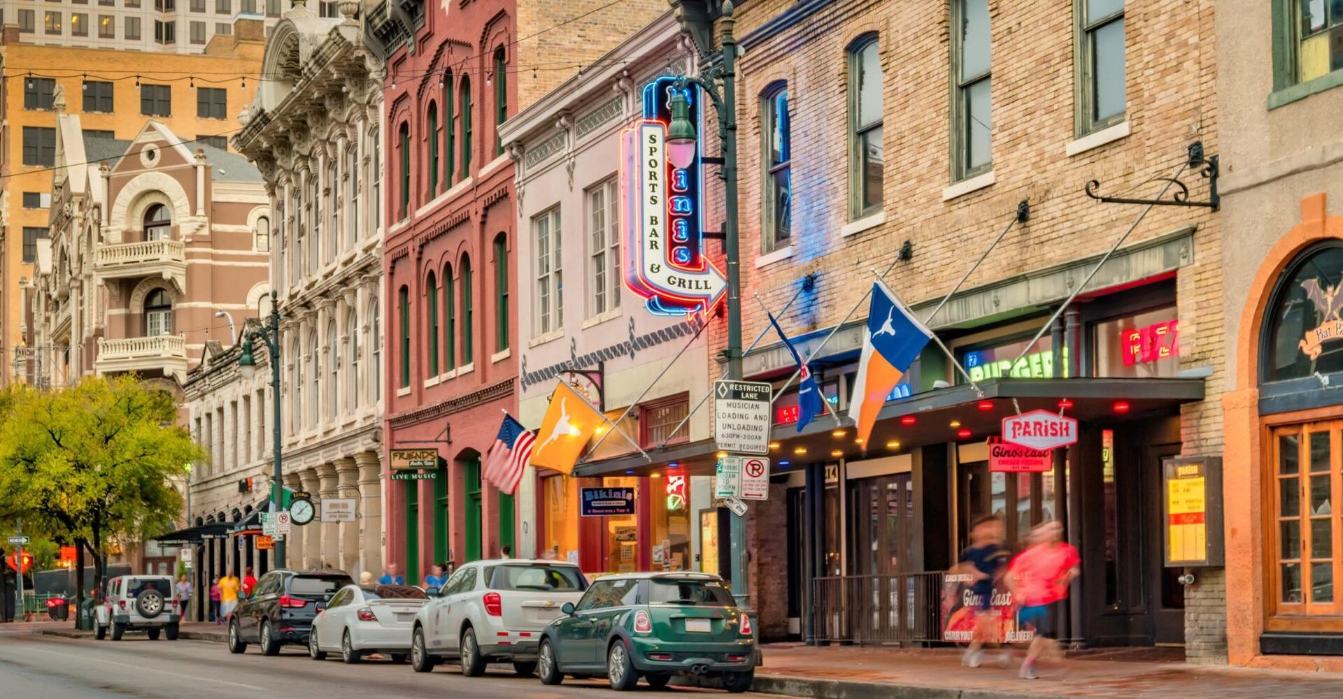 Sixth Street Mobility and Revitalization Project