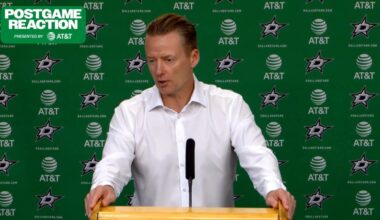 VGK@DAL Postgame: Glen Gulutzan | Dallas Stars