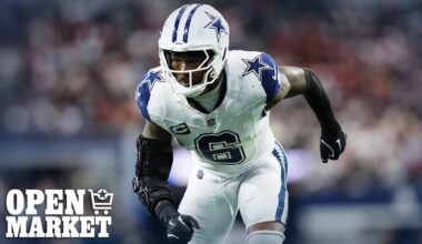 Free agency options at safety for Cowboys