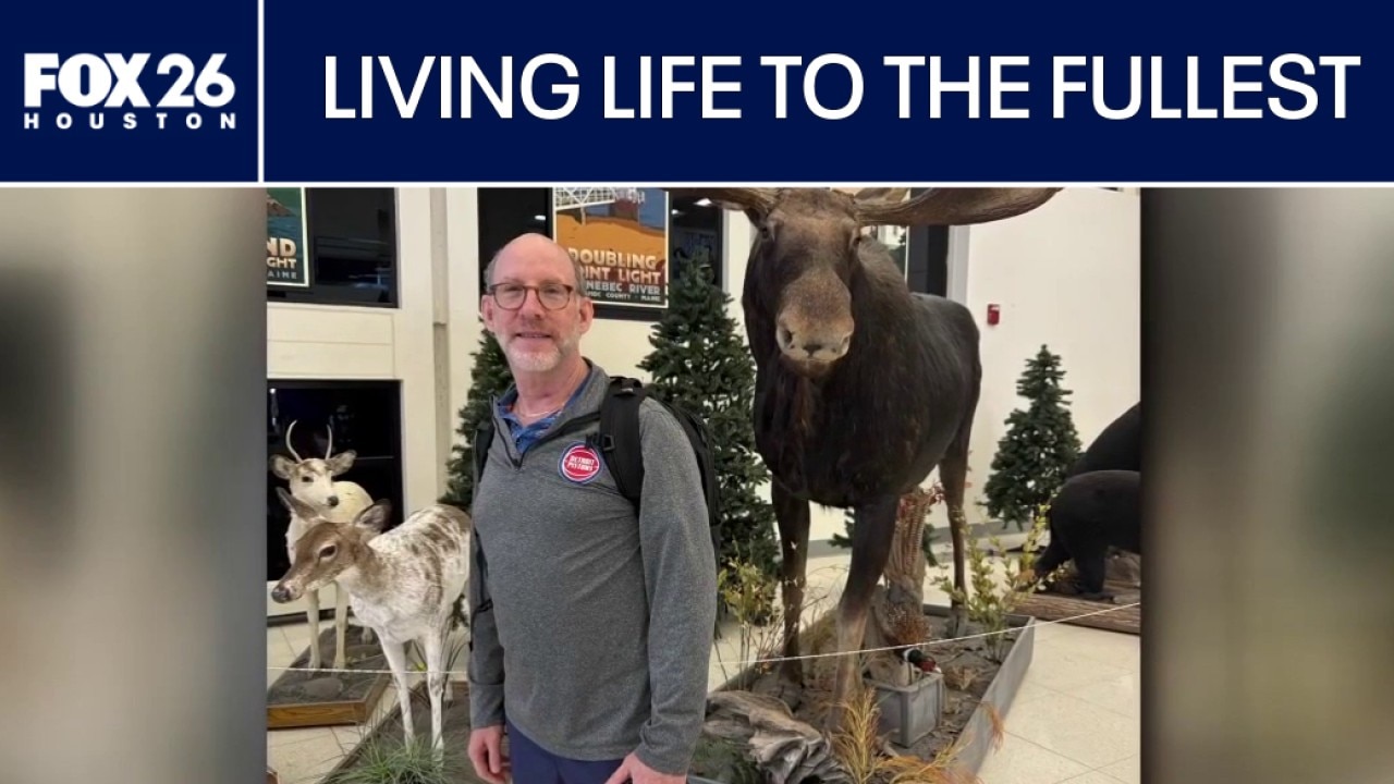 Houston educator persevering through Parkinson's