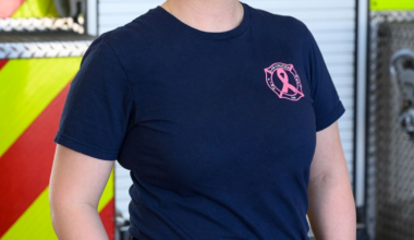 A first responder’s story highlights importance of early cancer detection