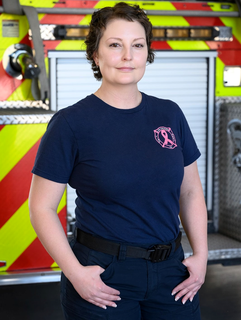 A first responder’s story highlights importance of early cancer detection