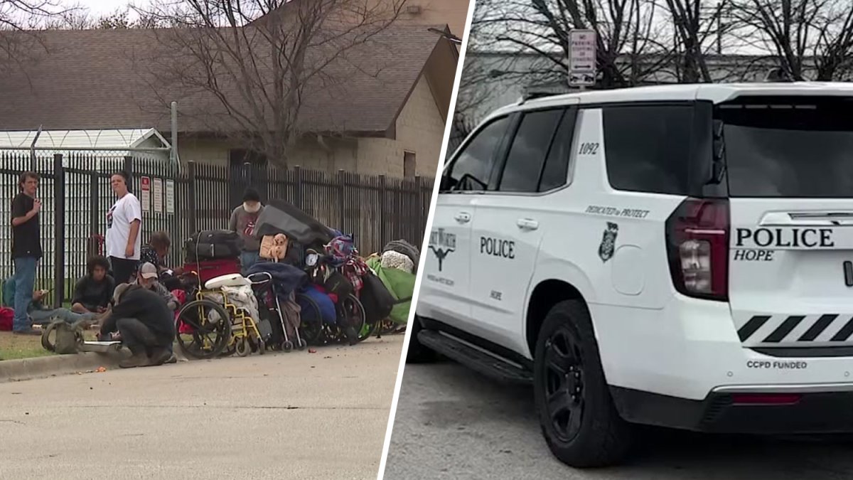 Fort Worth police say Lancaster corridor violence is nearly gone – NBC 5 Dallas-Fort Worth