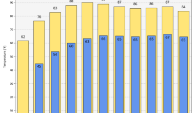 This will be Houston’s coldest night for how long? – Space City Weather