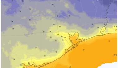 Extreme drought expanding into Houston metro area with limited rainfall on the horizon – Space City Weather