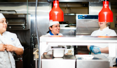 Collin College’s Student-Run Restaurant Serves Up A Unique Dining Experience In Frisco - Local Profile