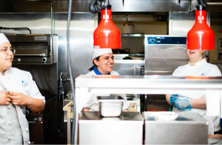 Collin College’s Student-Run Restaurant Serves Up A Unique Dining Experience In Frisco - Local Profile