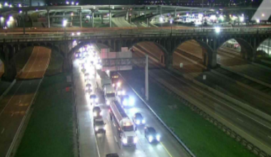 I-30 shut down in Dallas after fatal pedestrian crash – NBC 5 Dallas-Fort Worth