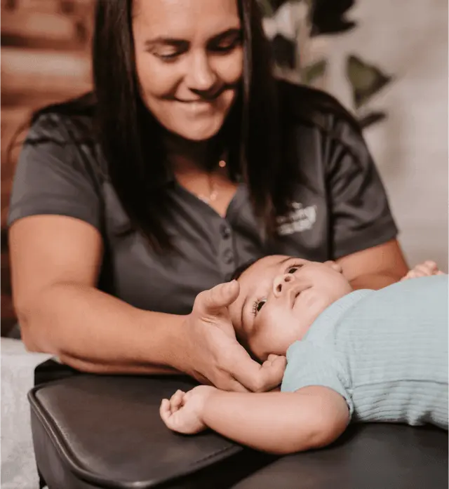 MaxLiving Chiropractic - Tech Ridge in Austin Highlights Natural Colic Relief Strategies for Infants