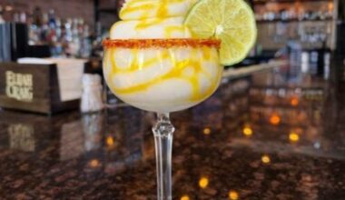 TikTok-Famous Soft Serve Margarita Lands In Dallas - Local Profile