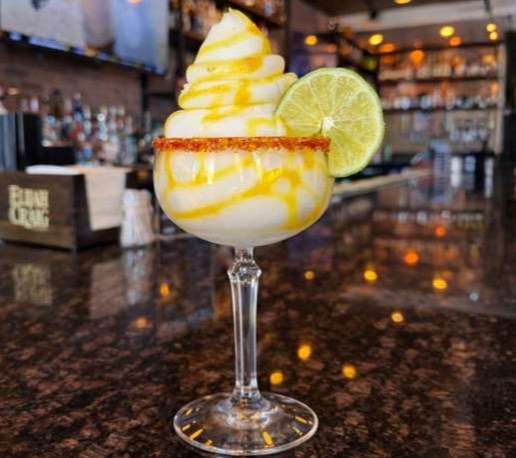 TikTok-Famous Soft Serve Margarita Lands In Dallas - Local Profile