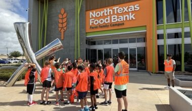 NTFB hosting children's summer camp