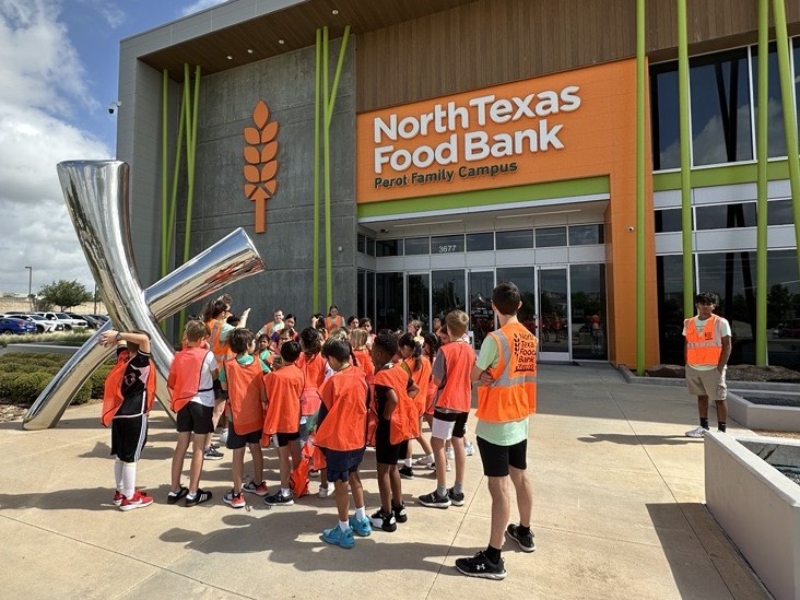 NTFB hosting children's summer camp