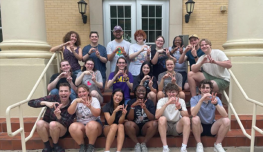 How a Fort Worth-based group is shaping a new generation of faith leaders