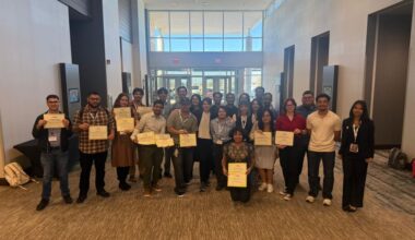 Jaguar Student Media brings home 25 awards; El Espejo one of the top Texas student magazines - The Mesquite Online News - Texas A&M University-San Antonio