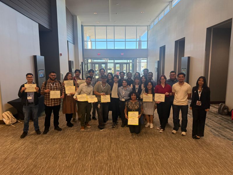 Jaguar Student Media brings home 25 awards; El Espejo one of the top Texas student magazines - The Mesquite Online News - Texas A&M University-San Antonio