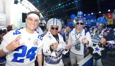 Dallas Cowboys fans surprisingly split on which position to draft first