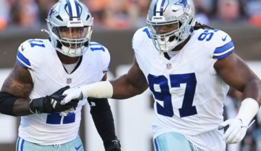 Dallas Cowboys 2021 draft class gone after Osa Odighizuwa trade to 49ers