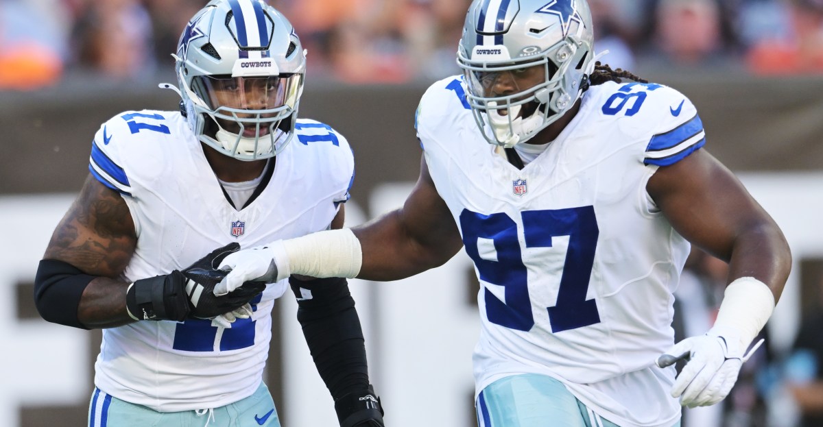 Dallas Cowboys 2021 draft class gone after Osa Odighizuwa trade to 49ers