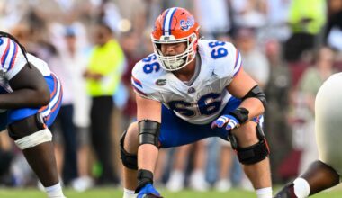 Houston Texans Draft Profile: Jake Slaughter