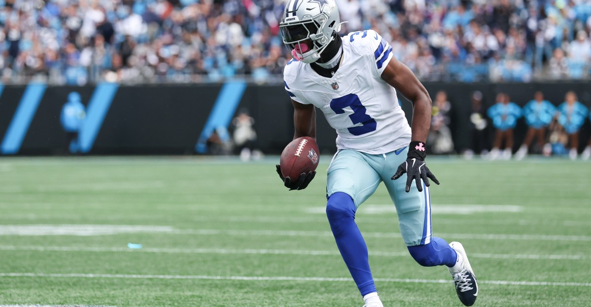 Dallas Cowboys Discussion: George Pickens franchise tag debate