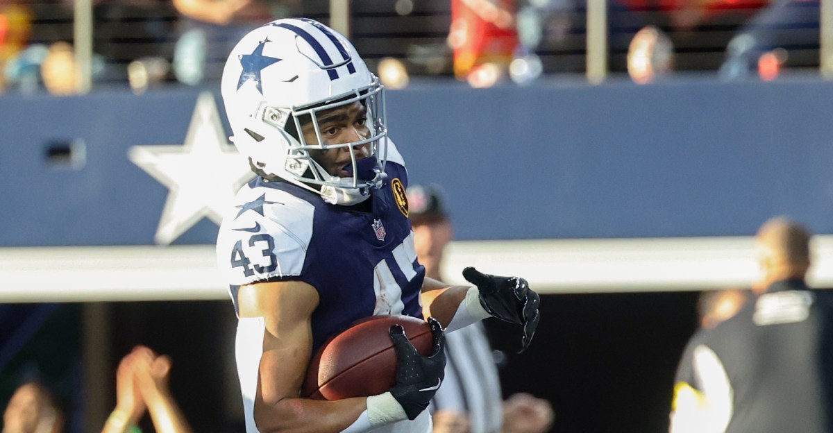 Dallas Cowboys running back room still has a problem it needs to fix