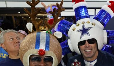 Dallas Cowboys fan grade for offseason matches Super Bowl odds