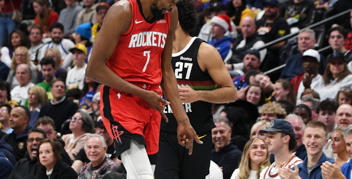 Houston Rockets vs. Denver Nuggets game preview