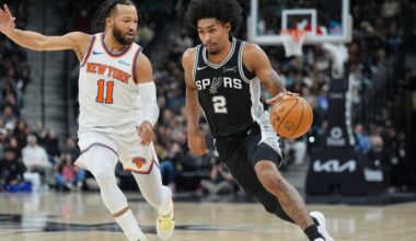 Game Preview: San Antonio Spurs vs New York Knicks
