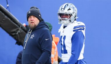 Dallas Cowboys news: Post combine updates includes Donovan Ezeiruaku injury