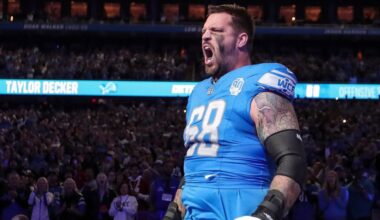 Dallas Cowboys news: Adding one big-name OT would fix offensive line