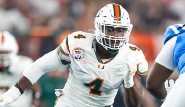 Dallas Cowboys’ realistic best case scenario for 12th overall pick