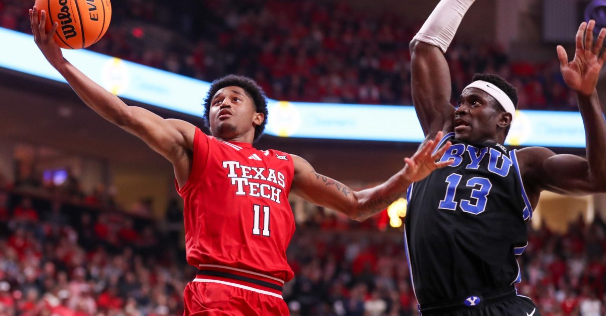 BYU vs Texas Tech Preview: BYU Looks for Big Win on Senior Night