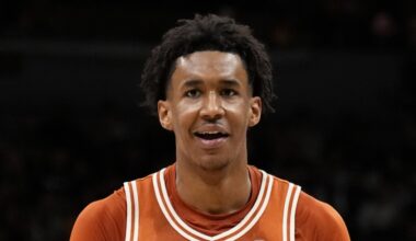 Texas hosts Oklahoma on Senior Night with SEC Tournament seed on the line