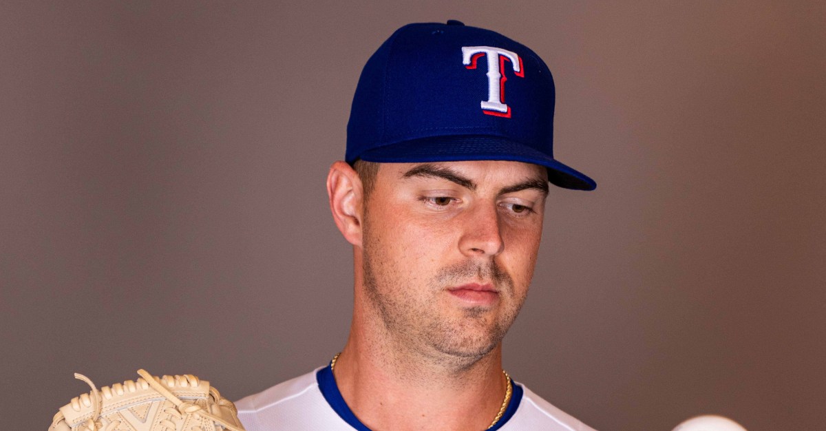 Texas Rangers lineup for March 23, 2026