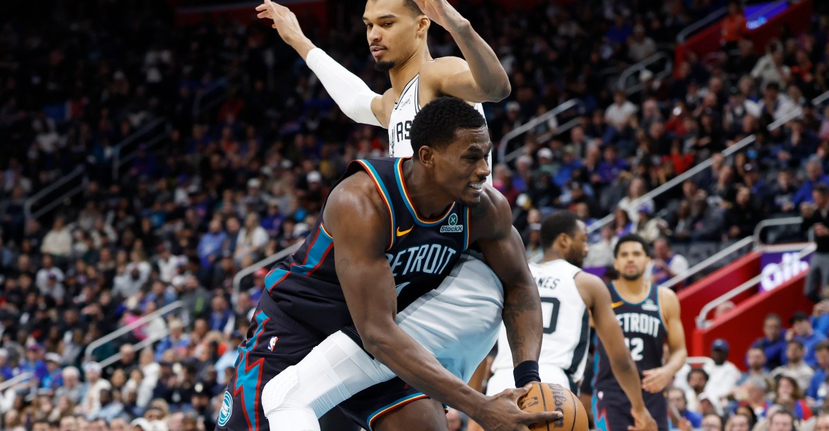 Game Preview: San Antonio Spurs vs. Detroit Pistons