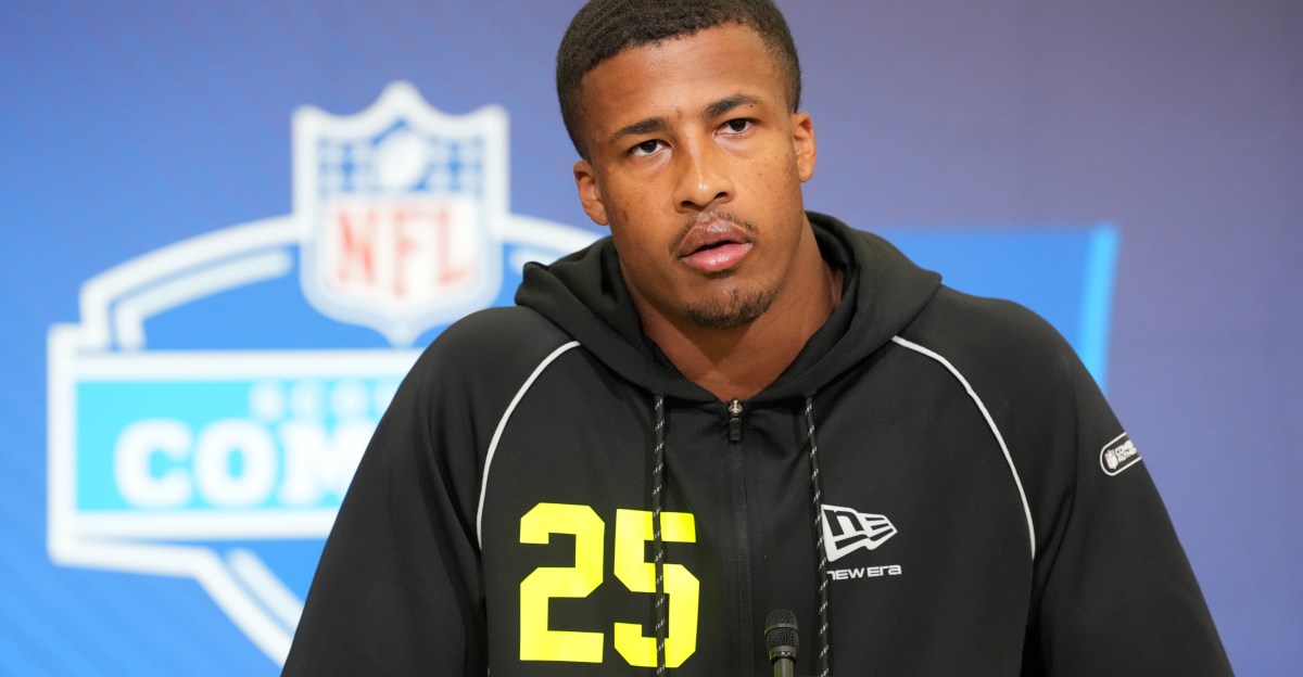 Dallas Cowboys could be back in play for Sonny Styles in the draft