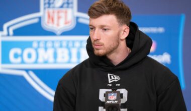 Dallas Cowboys post-combine mock draft: Trading down from 12 and 20