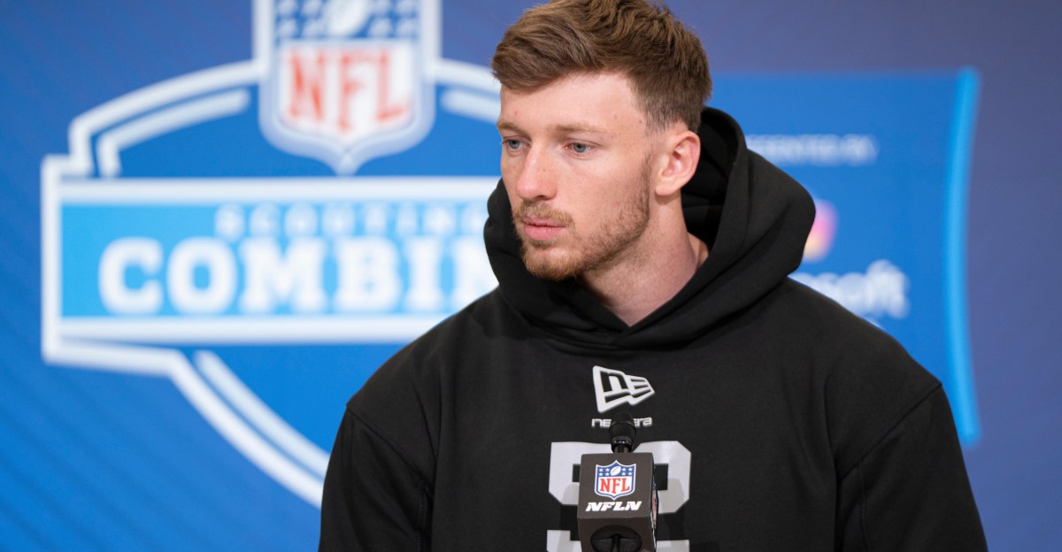 Dallas Cowboys post-combine mock draft: Trading down from 12 and 20