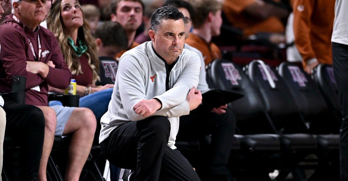 Win over Texas A&M pushes Texas off the NCAA Tournament bubble